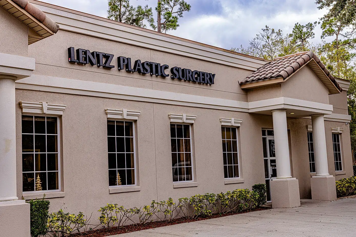 Contact Dr. Ashley Lentz, Board Certified Plastic Surgeon 1 Office Building