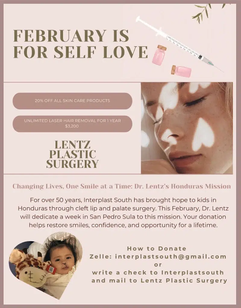 February 2026 Specials