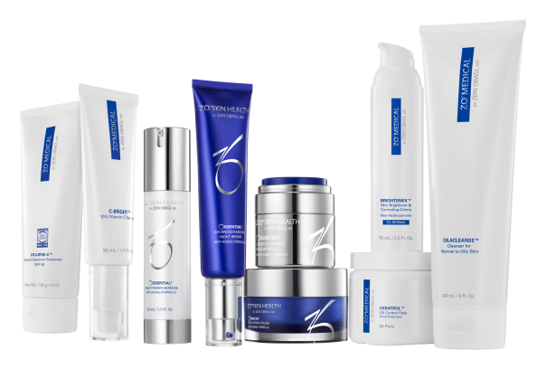 Medical Grade Skin Care logo