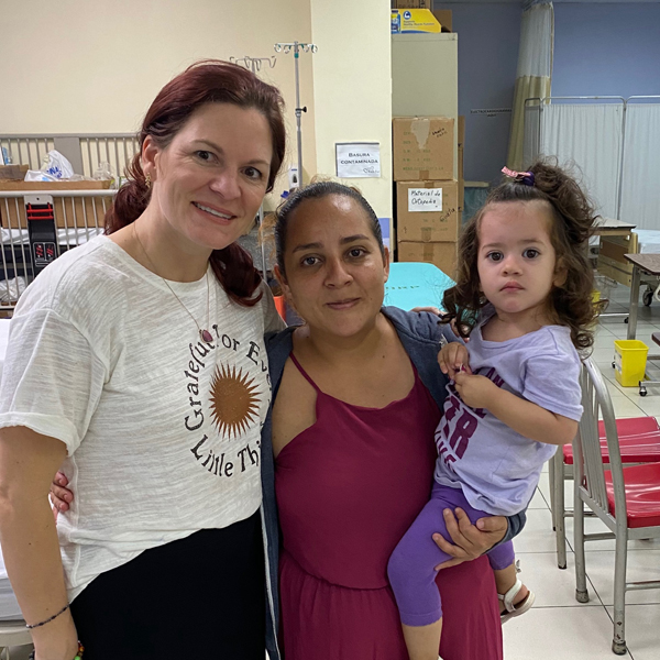 Dr. Lentz Mission Work in Honduras 01