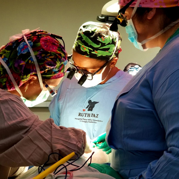 Dr. Lentz Mission Work in Honduras 14