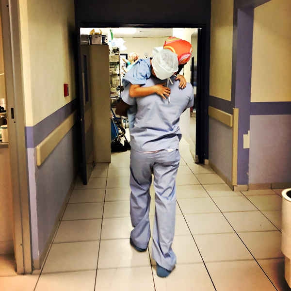 Dr. Lentz Mission Work in Honduras 18