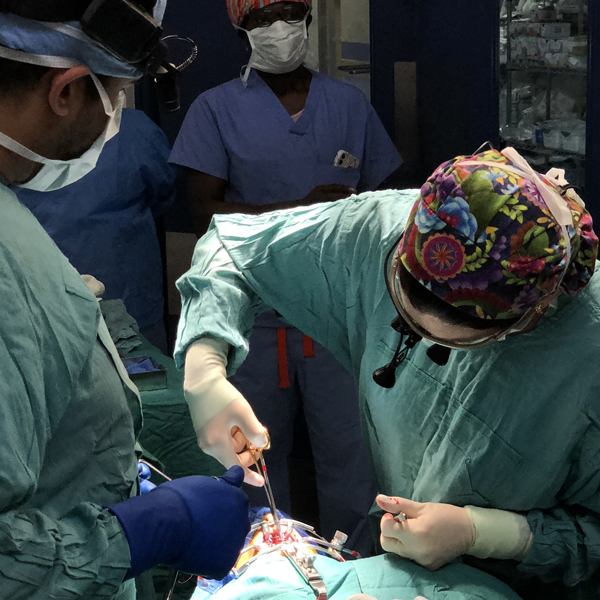 Dr. Lentz Mission Work in Honduras 25