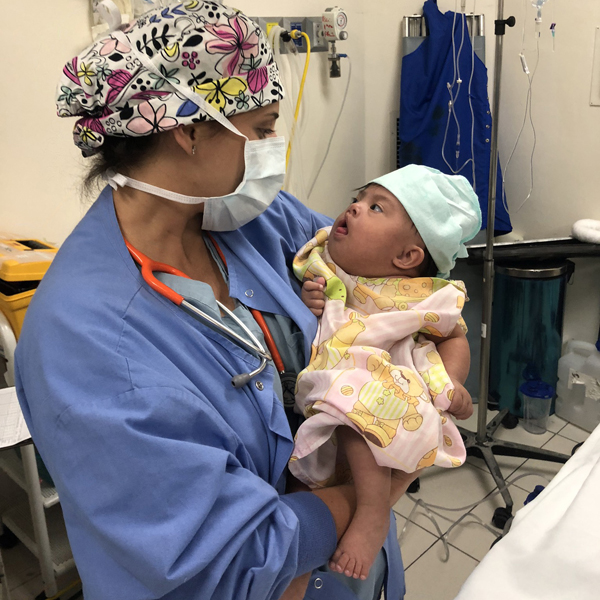 Dr. Lentz Mission Work in Honduras 26