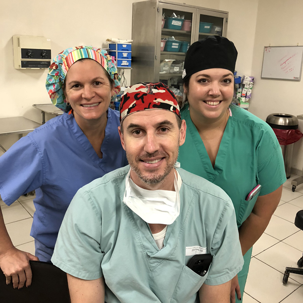 Dr. Lentz Mission Work in Honduras 35