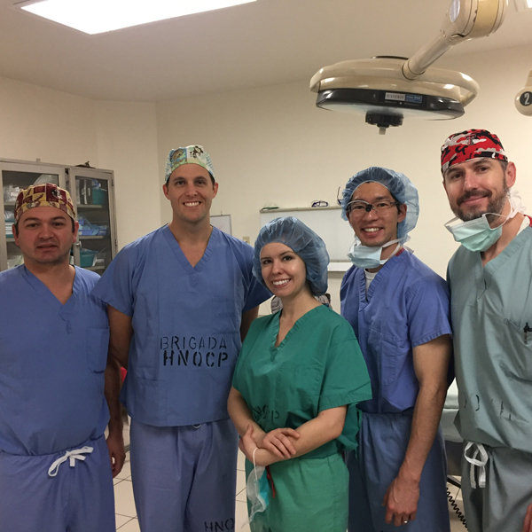 Dr. Lentz Mission Work in Honduras 37
