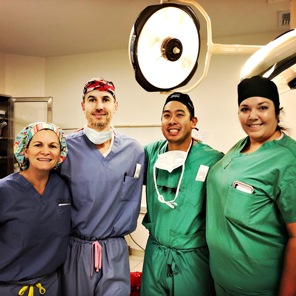 Dr. Lentz Mission Work in Honduras 44