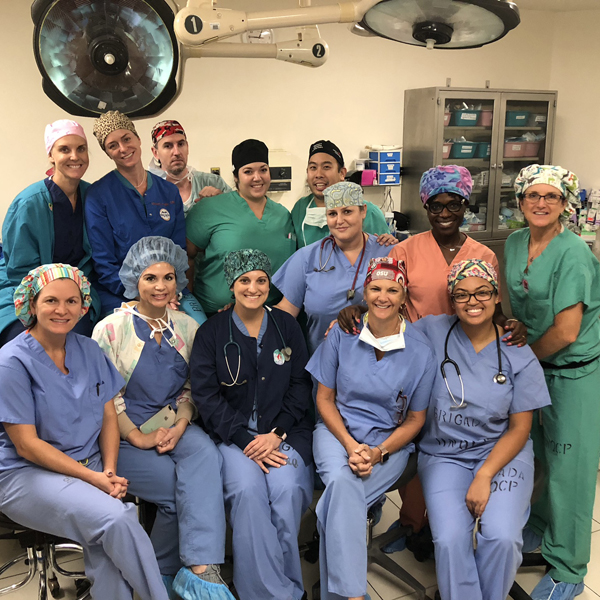 Dr. Lentz Mission Work in Honduras 45